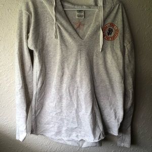Victoria’s Secret San Fransisco Giants Hoodie